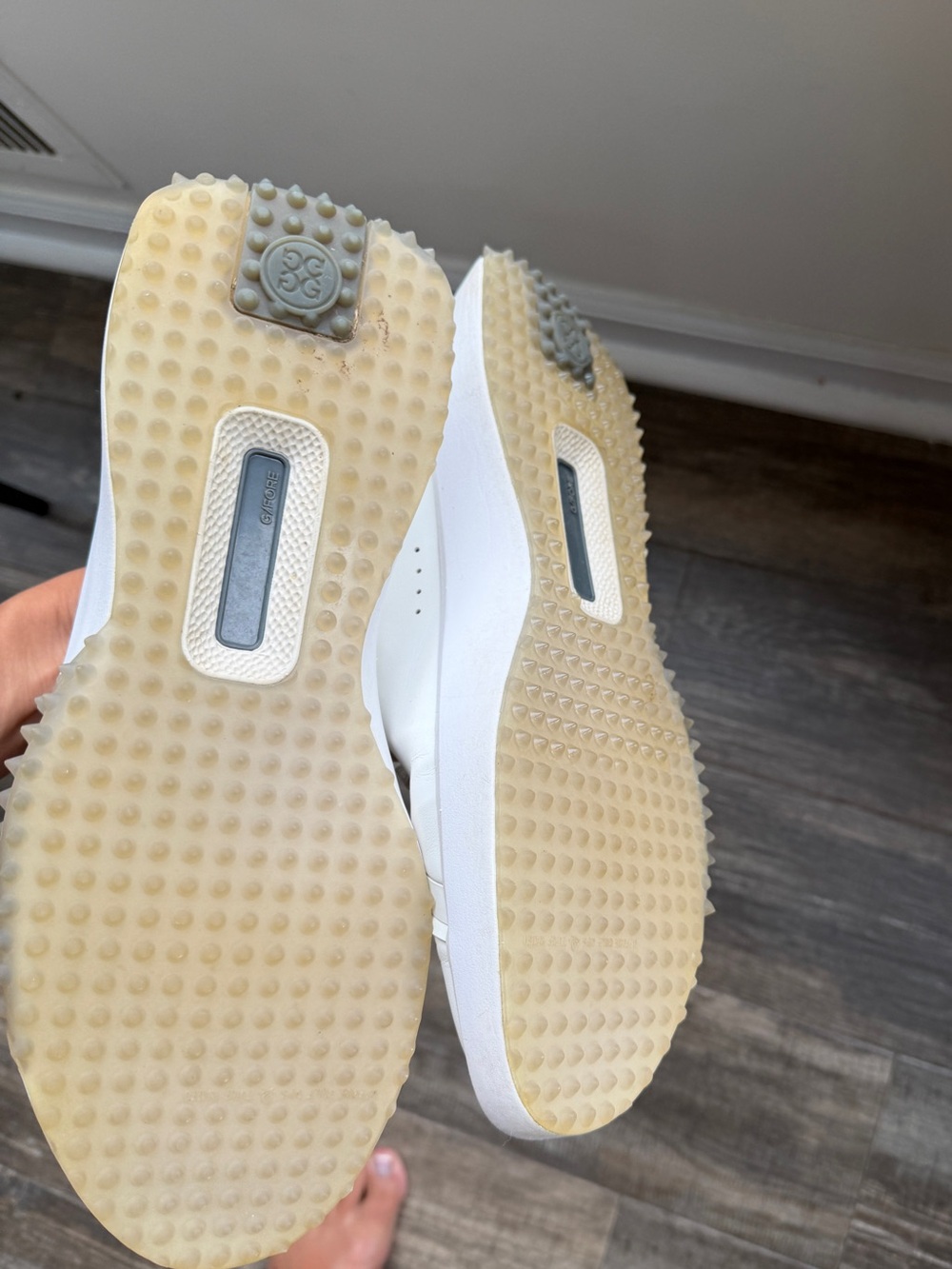 G/FORE Men's G.112 Spikeless Golf Shoes 9 - Picture 5 of 6